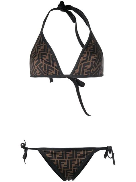 fendi tanga|Fendi swimwear.